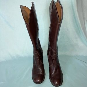 Franco Sarto boots